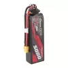 Gens ace G-Tech 5000mAh 11.1V 60C 3S1P Short-Size Lipo met XT60-stekker