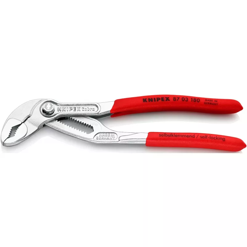 Griptang Knipex Cobra 87 03 180