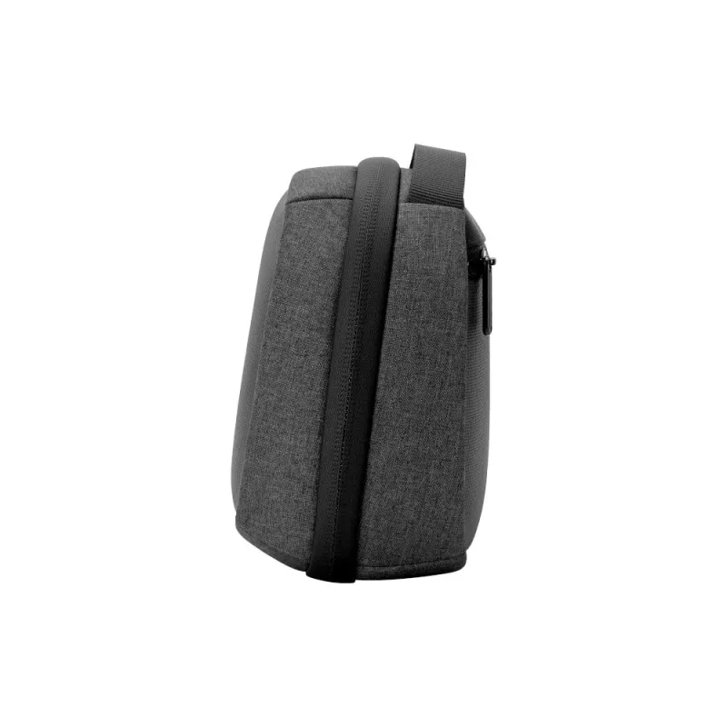 Toilettas XDDESIGN First-Class All-in-One Travel Organiser P706.3401, zwart, ritssluiting, deluxe tas