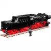 DR BR Baureihe 52 stoomlocomotief, constructiespeelgoed schaal 1:35