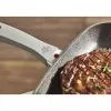 Grillpan BALLARINI 75002-941-0 vierkant grijs 28 cm