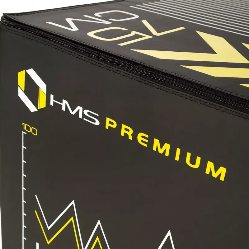 HMS Premium PYB01 zachte plyometrische box