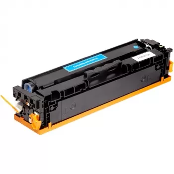 Printercartridge HP W2031A, cyaan