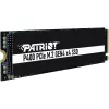 SSD Patriot 500 GB M.2 PCIe Gen4 x4 NVMe 2.0 P400VP500GM28H