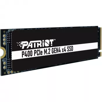 SSD Patriot 500 GB M.2 PCIe Gen4 x4 NVMe 2.0 P400VP500GM28H