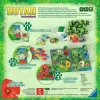 Hutan, bordspel