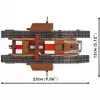 Bouwset Cobi Building Blocks Mark V Male NO 9199 — 844 onderdelen