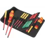 Wera Kraftform Kompakt VDE 17 Universal 1 schroevendraaierset (05006611001)