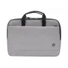 Aktetas DICOTA slank Eco MOTION 12 - 13,3 inch grijs draaggreep schouderband