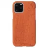 Beschermhoes Krusell Birka voor Apple iPhone 11 Pro Max — roestkleurig