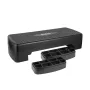 Rebel Fitness step-platform – 3 hoogteniveaus, polypropyleen, antislip oppervlak, 680×280 mm