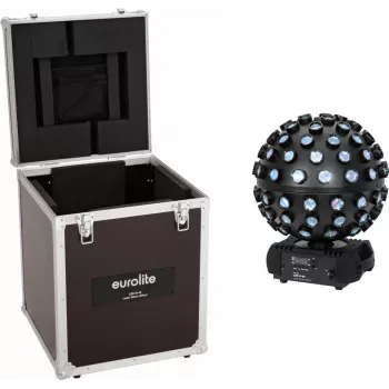 EUROLITE Laser Effect Set B-40 met case — lasereffectsysteem, draagbare kit