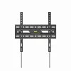 Gembird WM-75T-04 TV-muurbeugel (kantelbaar), 37”-75”, zwart