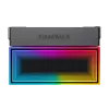 Gamemax | CPU-luchtkoeler | SIGMA550 INFINITY | zwart