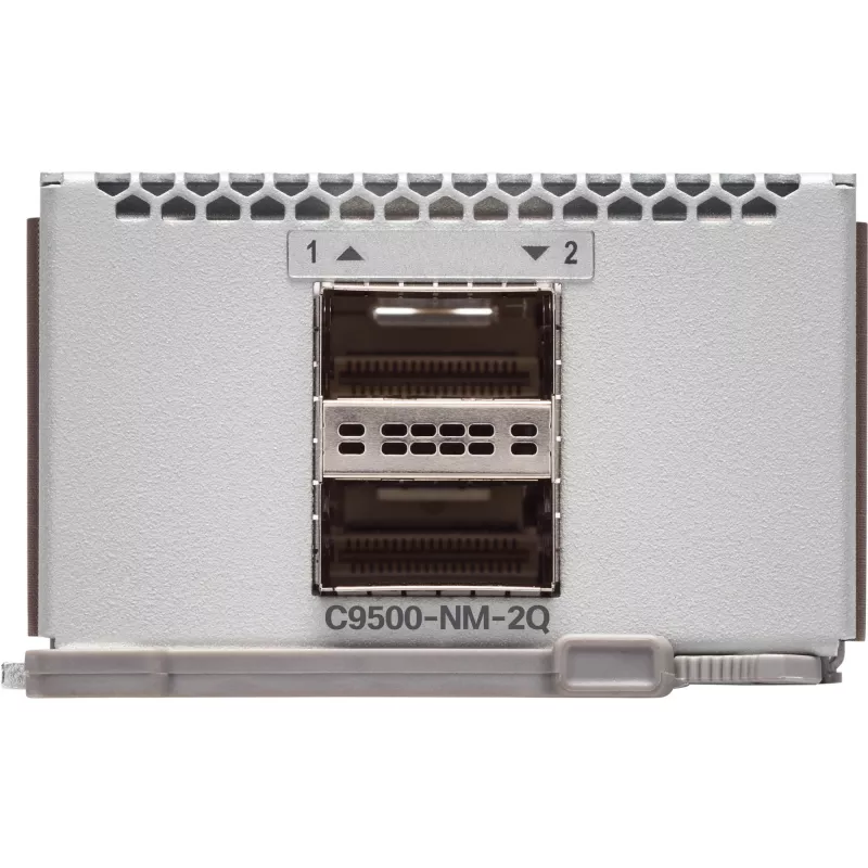 Netwerk-switch-module Cisco C9500-NM-2Q 40 Gigabit Ethernet QSFP+