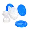 Borstkolf ESPERANZA ECM003B elektronisch 150 ml, ingebouwd display, blauw/wit, 100–240 V AC