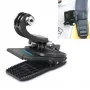 Strap mount RUIGPRO DCA6908 voor DJI Osmo Action – 360° rotatie, licht