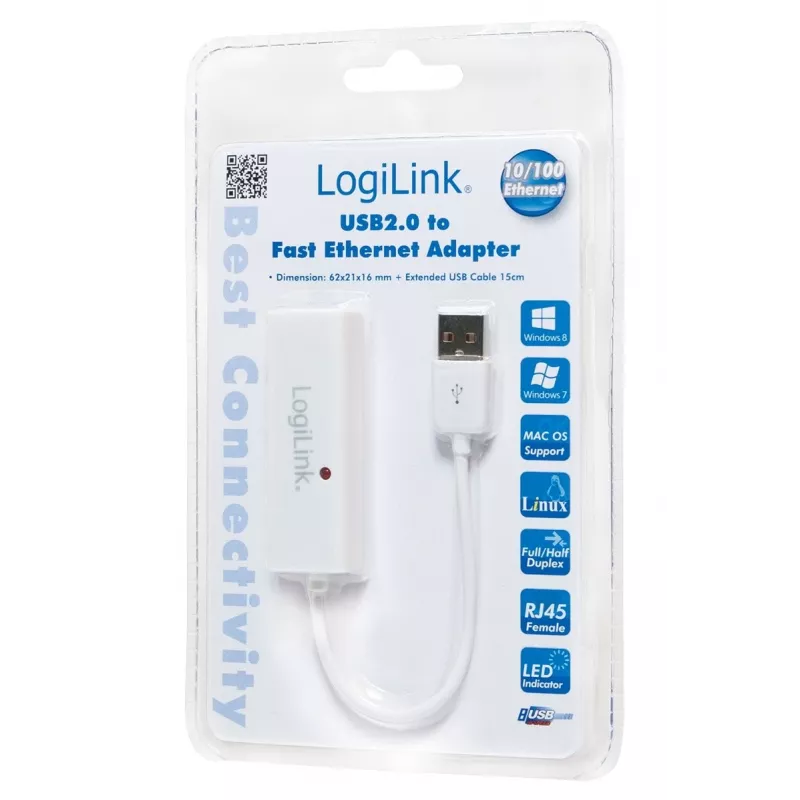 Interfacekaart LogiLink UA0144A