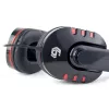 Gembird GHS-402 hoofdtelefoon/headset bekabeld hoofdband gaming zwart