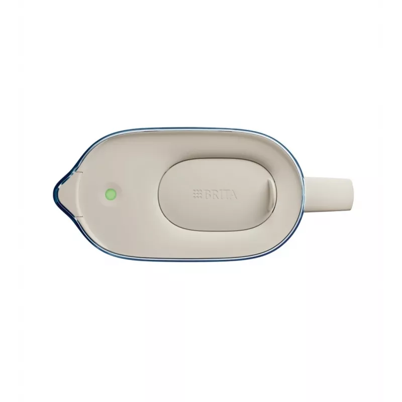 BRITA Style Essential waterfilterkan 2,4 l met 1 MAXTRA Pro-cartridge, zand