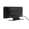 Digitale LED-wekker GreenBlue GB395 met temperatuurweergave