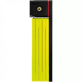 ABUS UGRIP BORDO vouwslot limoen