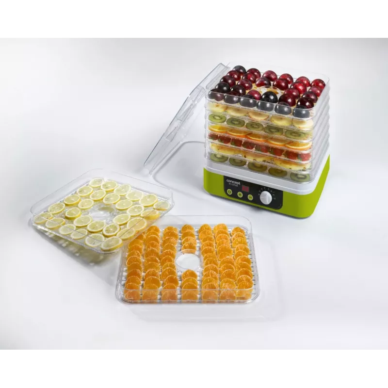 Concept SO-1060 droogoven met timer