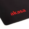 Akasa muismat XXL - muismat - zwart (AK-MPD-01BK)