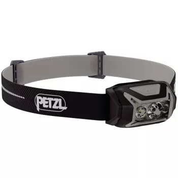 Petzl Actik Core zwart hoofdlamp-zaklamp LED