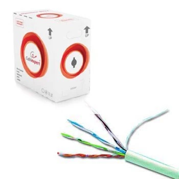 Gembird UPC-6004SE-SO netwerkkabel grijs 304,8 m Cat6