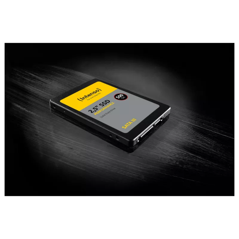Intenso performance - SSD - 1 TB - intern - 2,5 inch (6,4 cm) - SATA 6 Gb/s (3814460)