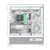 Gamemax behuizing | VISTA 2 AW | wit | midi-tower | voeding niet inbegrepen
