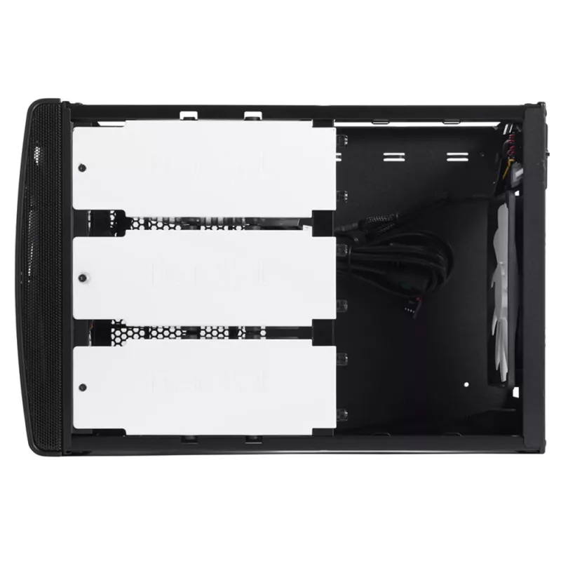 Fractal Design NODE 304 cube zwart