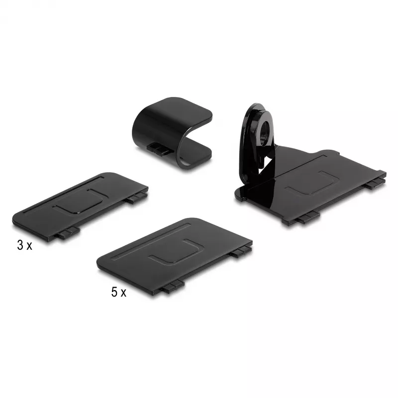 DeLOCK USB-laadstation 3 x USB Type-C PD 3 x USB Type-A 112 W