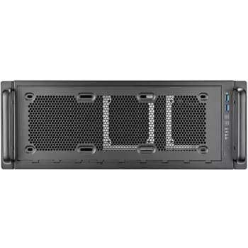 4U-rackmount-behuizing SILVERSTONE RM45-360 — 4U-behuizing, ondersteunt ATX-moederborden, rackmontage