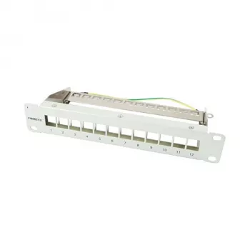 Synergy 21 S216332 patchpaneel RAL 7.035 (S216332)