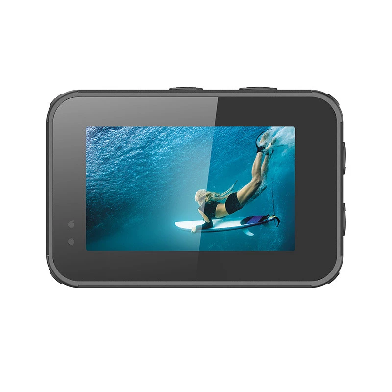 Actioncam AgfaPhoto Realimove AC9500 16 MP 4K Ultra HD