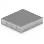 Ubiquiti UniFi UNAS Pro 8 netwerkopslag, 2HE, rackmontage, 10 Gbit/s, 8x HDD / 2x M.2-sleuven UniFi-integraties (UNAS-PRO-8)