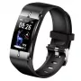 Activiteitenarmband MaxCom FW34 zilver