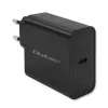 Oplader QOLTEC Super Quick PD 65W USB‑C Power Delivery 5–20V, 1x USB‑C, USB PD 3.0, Type-C-stekker, 65 W