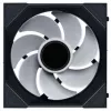 Lian Li UNI FAN SL-INF Wireless ARGB PWM Reverse Blade 140mm zwart