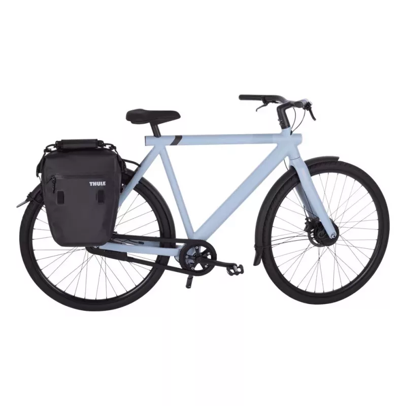 Thule 5406 Shield commuter-pannier 22L zwart