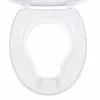 ActionMED NT10AM toiletverhoger met deksel, 10 cm
