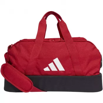 adidas Tiro League Duffelbag klein rood IB8651