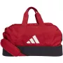 adidas Tiro League Duffelbag klein rood IB8651