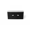 Oplaadstation Ecovacs CH2118 EU Zwart voor robotstofzuigers — vervangende oplaadbasis