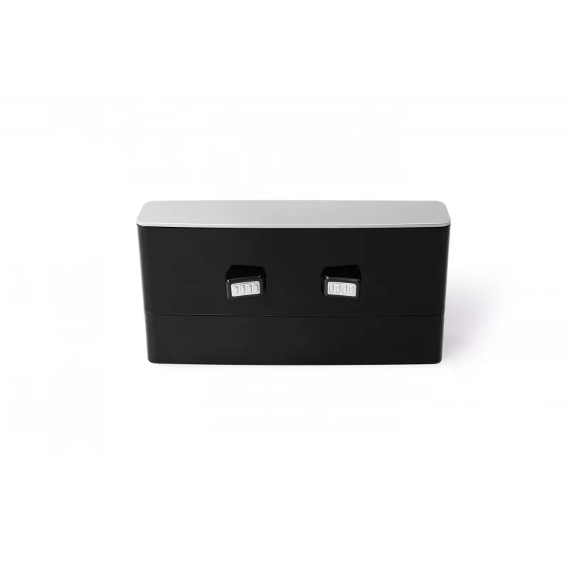 Oplaadstation Ecovacs CH2118 EU Zwart voor robotstofzuigers — vervangende oplaadbasis