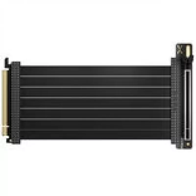 PCIe-5.0-x16-riserkabel TRYX 200 mm, zwart