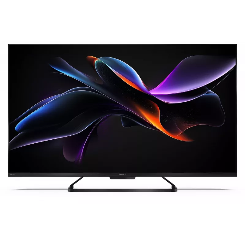 Ostry TV | 43HR7265E | 43 | Smart TV | Zwart
