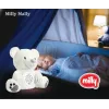 Pluchen projectorspeelgoed Milly Mally beer 5656 met zacht licht voor de kinderkamer
